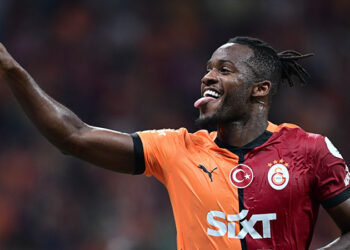 Galatasaray'a gelme sebebim bir artı katmak