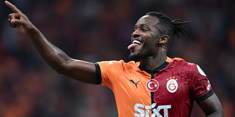 Galatasaray'a gelme sebebim bir artı katmak