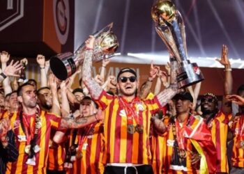 Galatasaray'ın lig rekorları; işte Aslan'ın tarihe geçen başarıları!