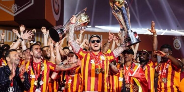 Galatasaray'ın lig rekorları; işte Aslan'ın tarihe geçen başarıları!
