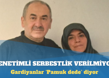 Gardiyanların “Pamuk dede” dediği öğretmene denetimli serbestlik verilmiyor