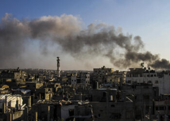 Gazze'de Ateşkes İçin Görüşmeler Hamas Olmadan Başladı