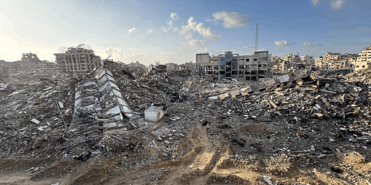 Gazze'de Ölenlerin Sayısı 40 Bin 74'e Çıktı