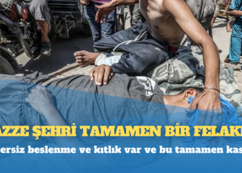 Gazze’de görev yapan Amerikalı doktor, bölgede her gün “başından vurulmuş çocuklar gördüğünü” söyledi