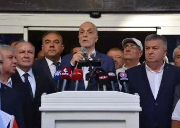 'Geçinemiyoruz' Diyerek Harekete Geçtiler! TÜRK-İŞ Duyurdu: 'Meclis Açılınca Türkiye'nin En Büyük Mitingini Yapacağız'