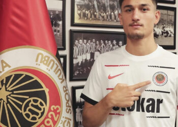 Gençlerbirliği'ne Almanya'dan Transfer: Emirhan Ünal İle Sözleşme İmzalandı