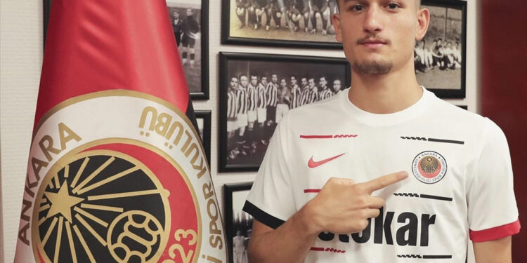 Gençlerbirliği'ne Almanya'dan Transfer: Emirhan Ünal İle Sözleşme İmzalandı