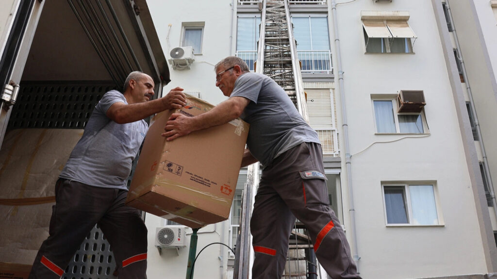 Giderler Tek Tek Hesaplandı... İşte İstanbul'da Taşınmanın Maliyeti