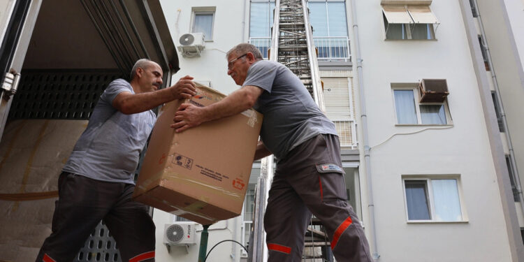 Giderler Tek Tek Hesaplandı... İşte İstanbul'da Taşınmanın Maliyeti