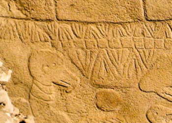 Göbeklitepe’de 13 Bin Yıllık Takvim Bulundu