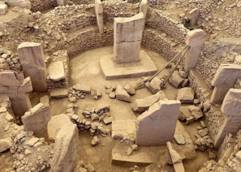 Göbeklitepe'ye Ziyaretçi Akını