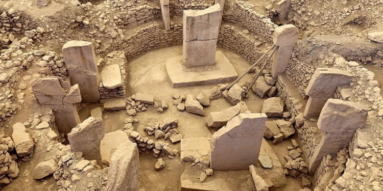 Göbeklitepe'ye Ziyaretçi Akını