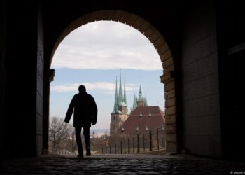 Goethe, Schiller ve sosis: işte AfD'nin kalesi Thüringen