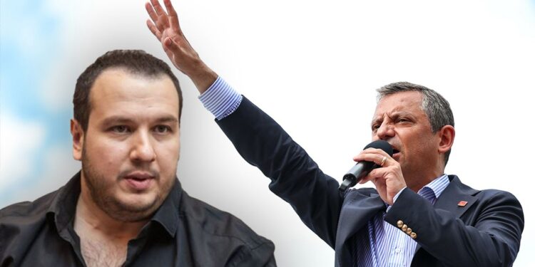 Gökbakar’dan CHP liderine Instagram tepkisi: ‘Adınız Özgür halbuki…’