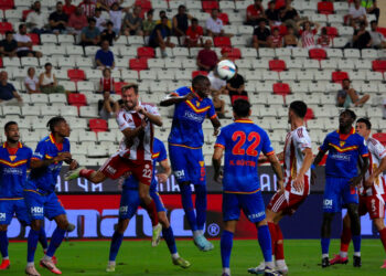 Göztepe Sezona 1 Puanla Başladı