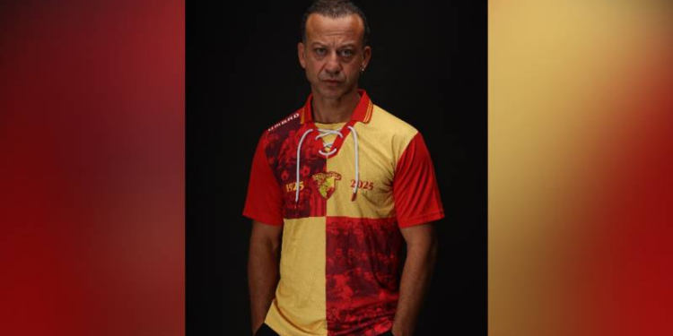 Göztepe'den 100. yıla özel forma