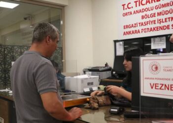 Gümrüklerden 2,3 milyar liralık eşya satıldı