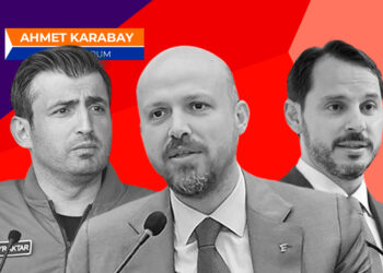 Gündemi bırakın, Saray’daki veliahtlık yarışına bakın