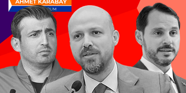 Gündemi bırakın, Saray’daki veliahtlık yarışına bakın