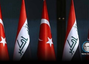 Güvenlik Koordinasyon Merkezi Bağdat’ta olacak