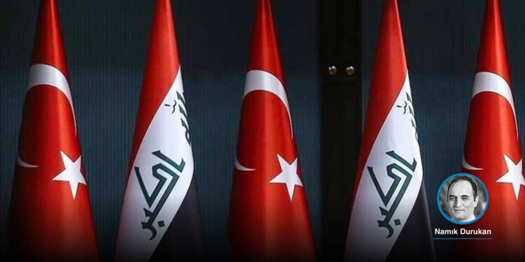 Güvenlik Koordinasyon Merkezi Bağdat’ta olacak