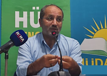 HÜDA-PAR Genel Başkan Vekili: “Kemalizm sapıklığı taklit ediyor, anayasadan arındırılmalı”