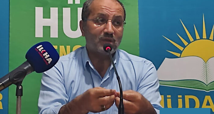 HÜDA-PAR Genel Başkan Vekili: “Kemalizm sapıklığı taklit ediyor, anayasadan arındırılmalı”