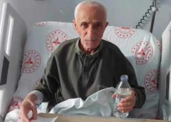 Hakkari’de gözaltına alınırken kalp krizi geçirmişti: 75 yaşındaki yatalak hasta tutuklandı