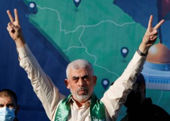 Hamas, Haniye'nin halefi olarak Gazze'deki lideri Sinvar'ı seçti