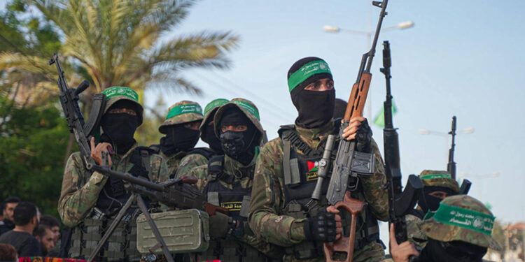 Hamas Heyeti Ateşkes İçin Kahire'ye Gidiyor