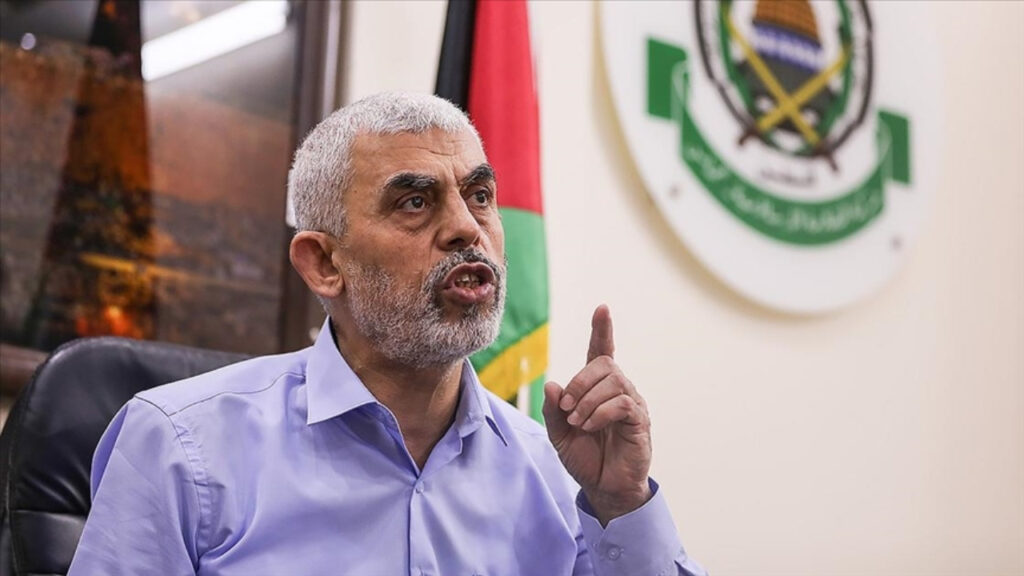 Hamas'ın Siyasi Büro Başkanı Seçilen Yahya Sinvar Kimdir?