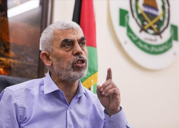 Hamas'ın Siyasi Büro Başkanı Seçilen Yahya Sinvar Kimdir?