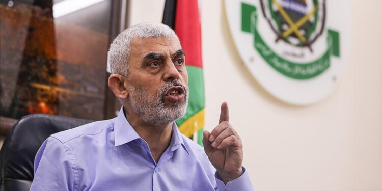 Hamas'ın Siyasi Büro Başkanı Seçilen Yahya Sinvar Kimdir?