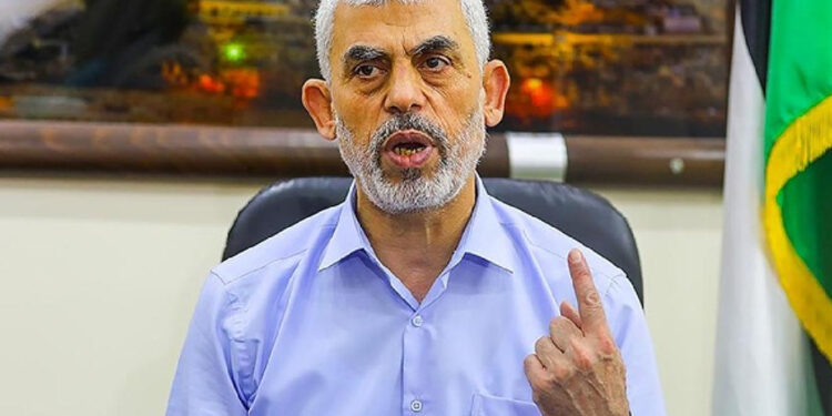 Hamas’ın yeni lideri Yahya Sinvar oldu