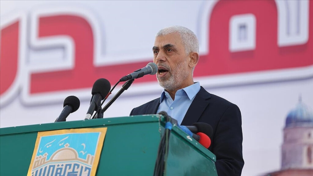 Hamas'tan Türkiye Açıklaması