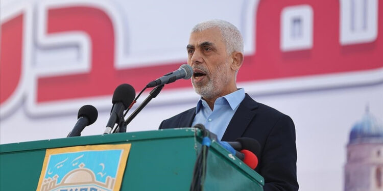 Hamas'tan Türkiye Açıklaması