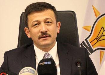 Hamza Dağ: Başka partiden AKP’ye milletvekili ve belediye başkanları katılacak