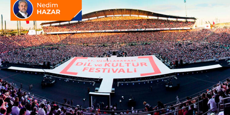 Hareketin (bozulan) balansı: Yatay ve dikey büyüme!