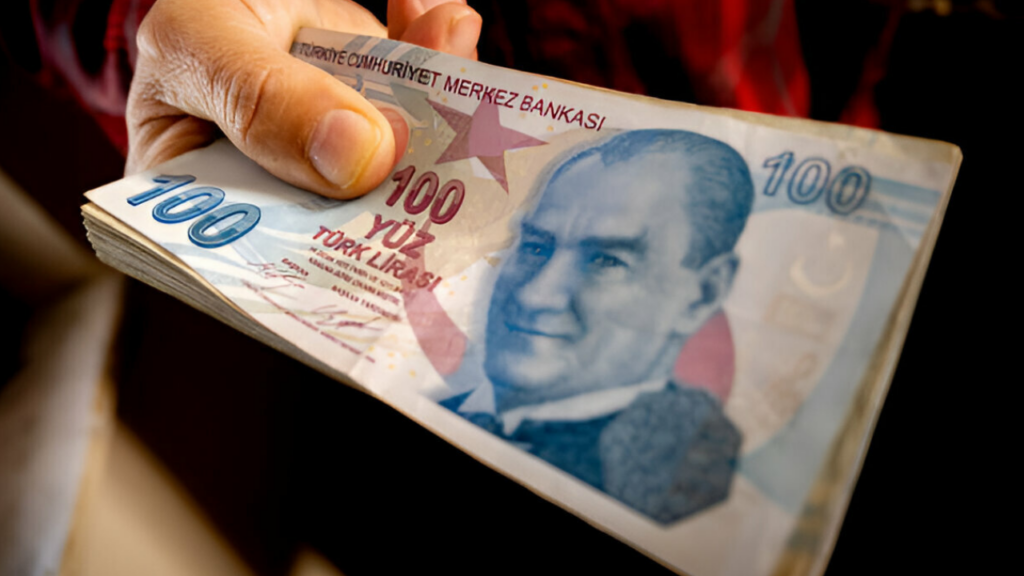 Hazine, İki İhalede 16,9 Milyar Lira Borçlandı