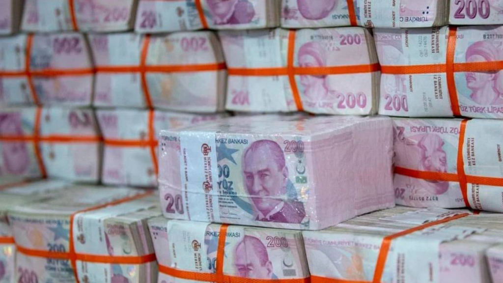 Hazine, iki ihalede milyarlarca lira borçlandı