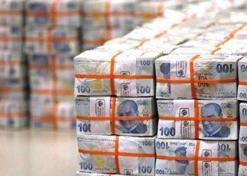 Hazine'nin faiz ödemeleri, yüzde 131,4 oranında artarak 618,5 milyar TL oldu