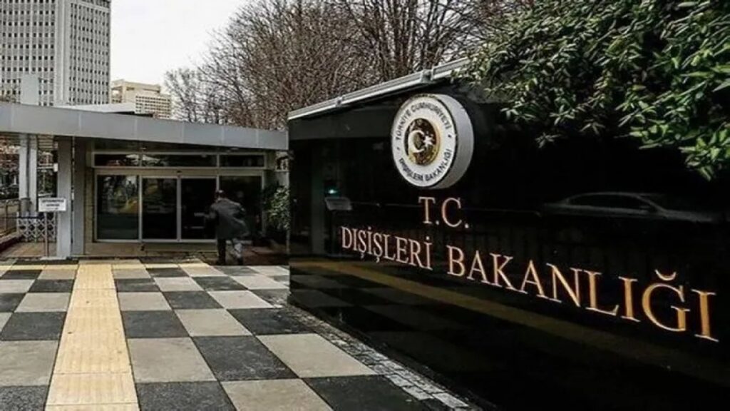 Hırvatistan’da kaçırıldığı belirtilen Türkiye vatandaşı için Dışişleri Bakanlığı devrede