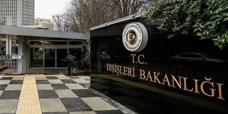 Hırvatistan’da kaçırıldığı belirtilen Türkiye vatandaşı için Dışişleri Bakanlığı devrede