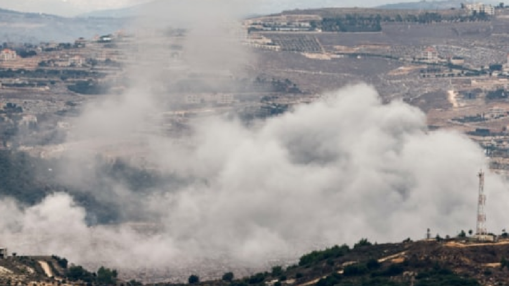 Hizbullah’tan İsrail Sınırına Saldırı