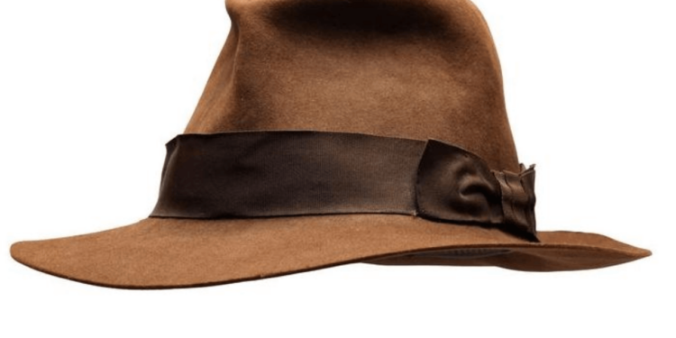 Hollywood'un Efsanesinin Şapkası Rekor Bedelle Satıldı