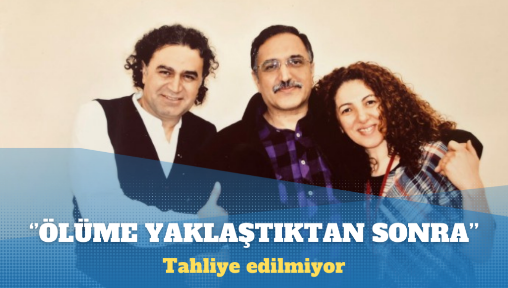 Hücrede ‘haberleştiği’ iddiasıyla tahliye edilmiyor: Ölüme yaklaştıktan sonra bırakıyorlar