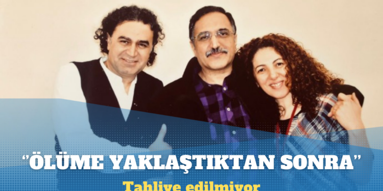 Hücrede ‘haberleştiği’ iddiasıyla tahliye edilmiyor: Ölüme yaklaştıktan sonra bırakıyorlar