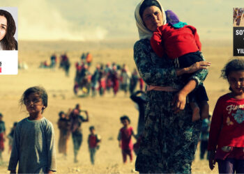 Hukukçu Güley Bor: Soykırım'ın 10. yılında, Ezidilerin IŞİD'e karşı adalet için en umutlu olduğu kurum kapanıyor