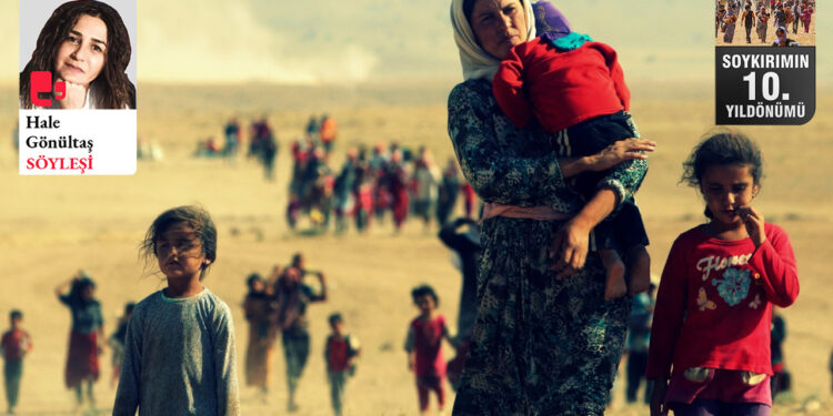 Hukukçu Güley Bor: Soykırım'ın 10. yılında, Ezidilerin IŞİD'e karşı adalet için en umutlu olduğu kurum kapanıyor