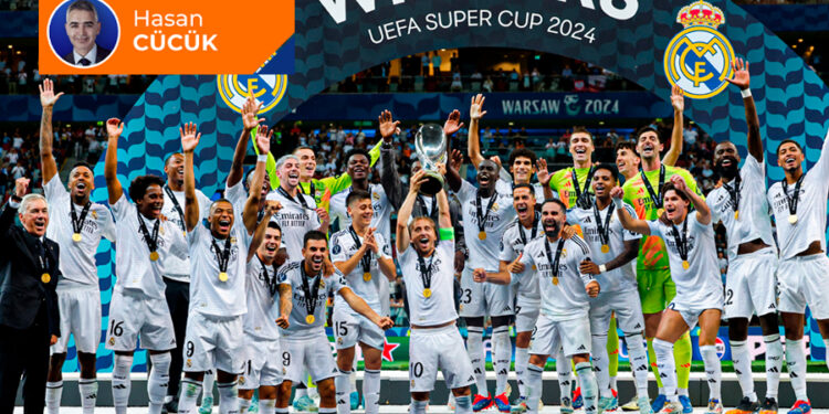 Huzurlarınızda Los Galacticos 2.0